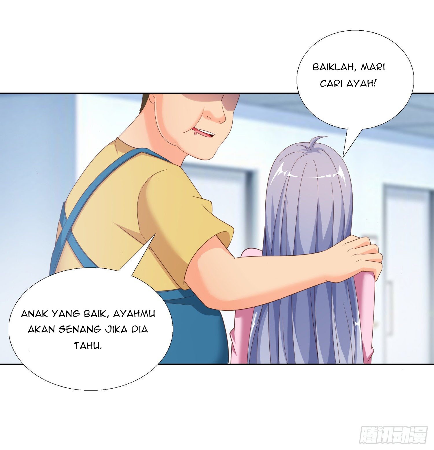 Super School Doctor Chapter 54 Bahasa Indonesia